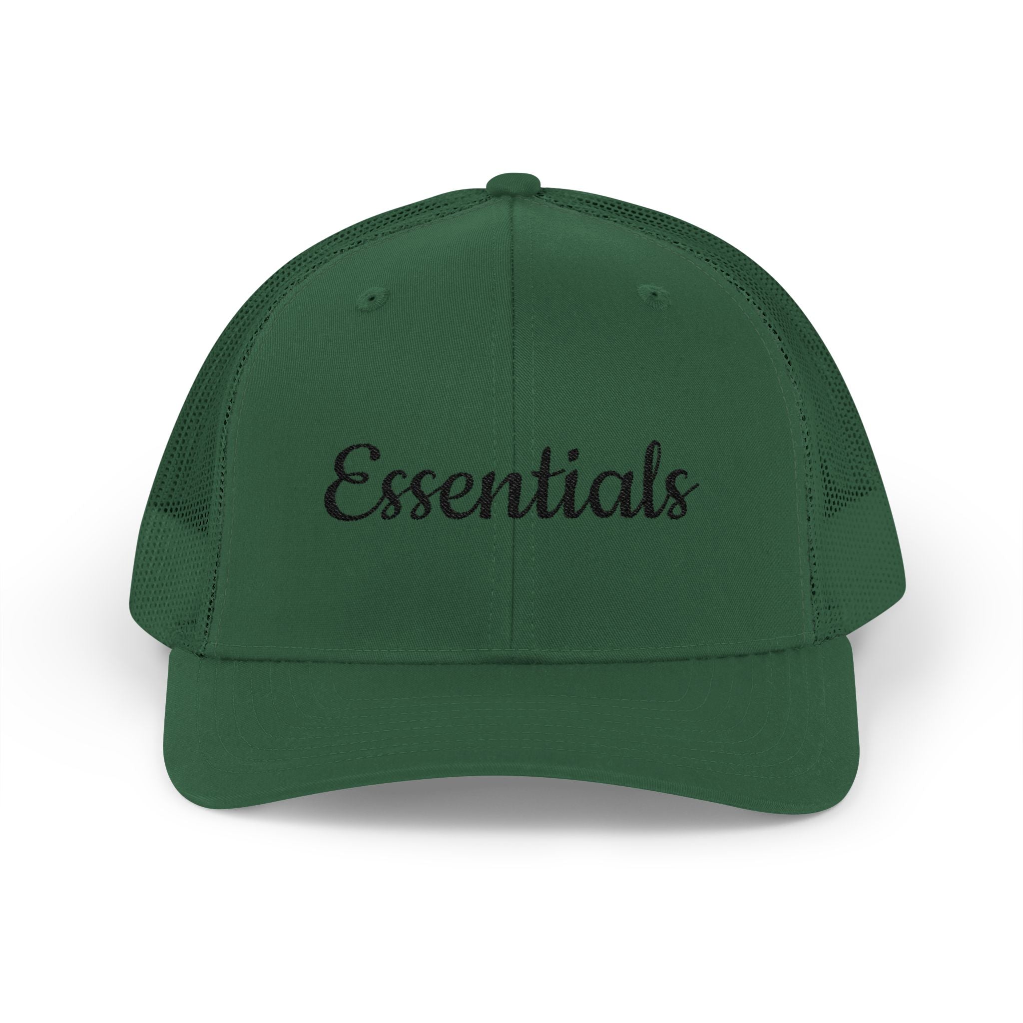 Essentials Embroidered Hat
