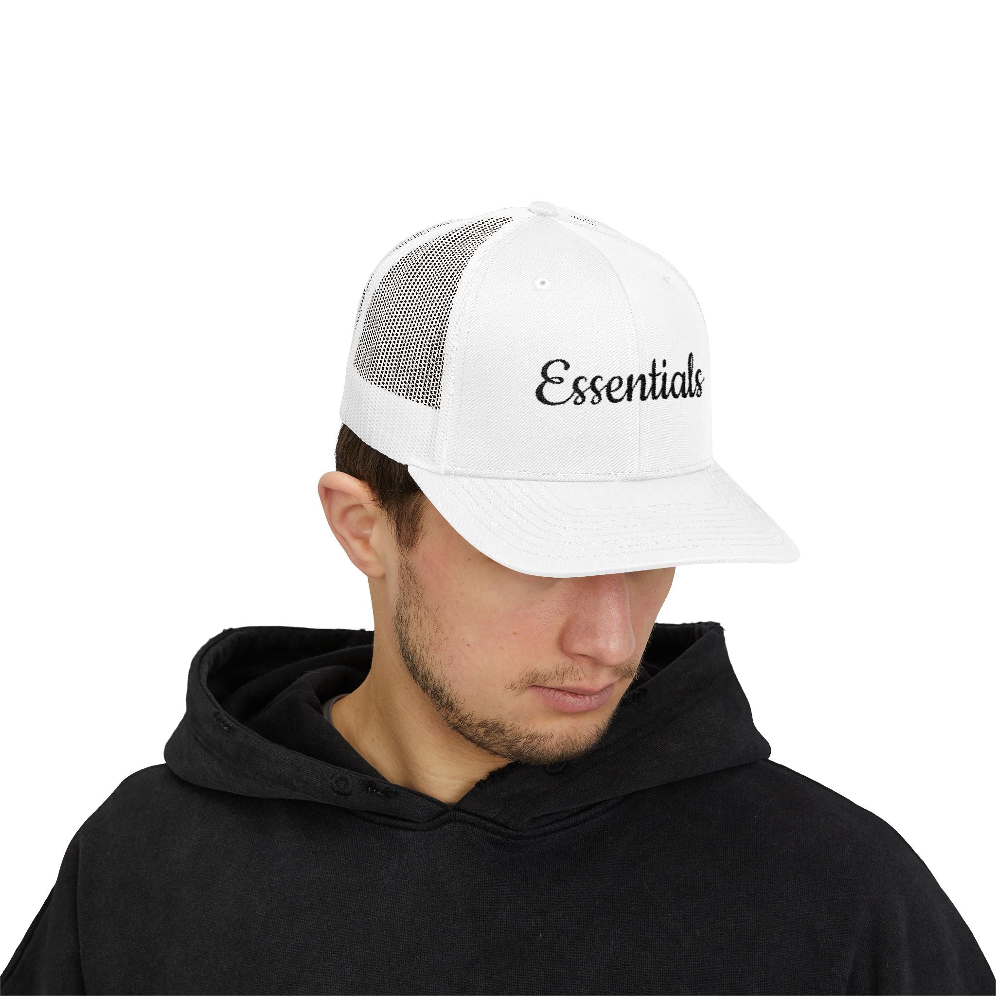 Essentials Embroidered Hat