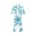 Women's Satin Pajamas (AOP)