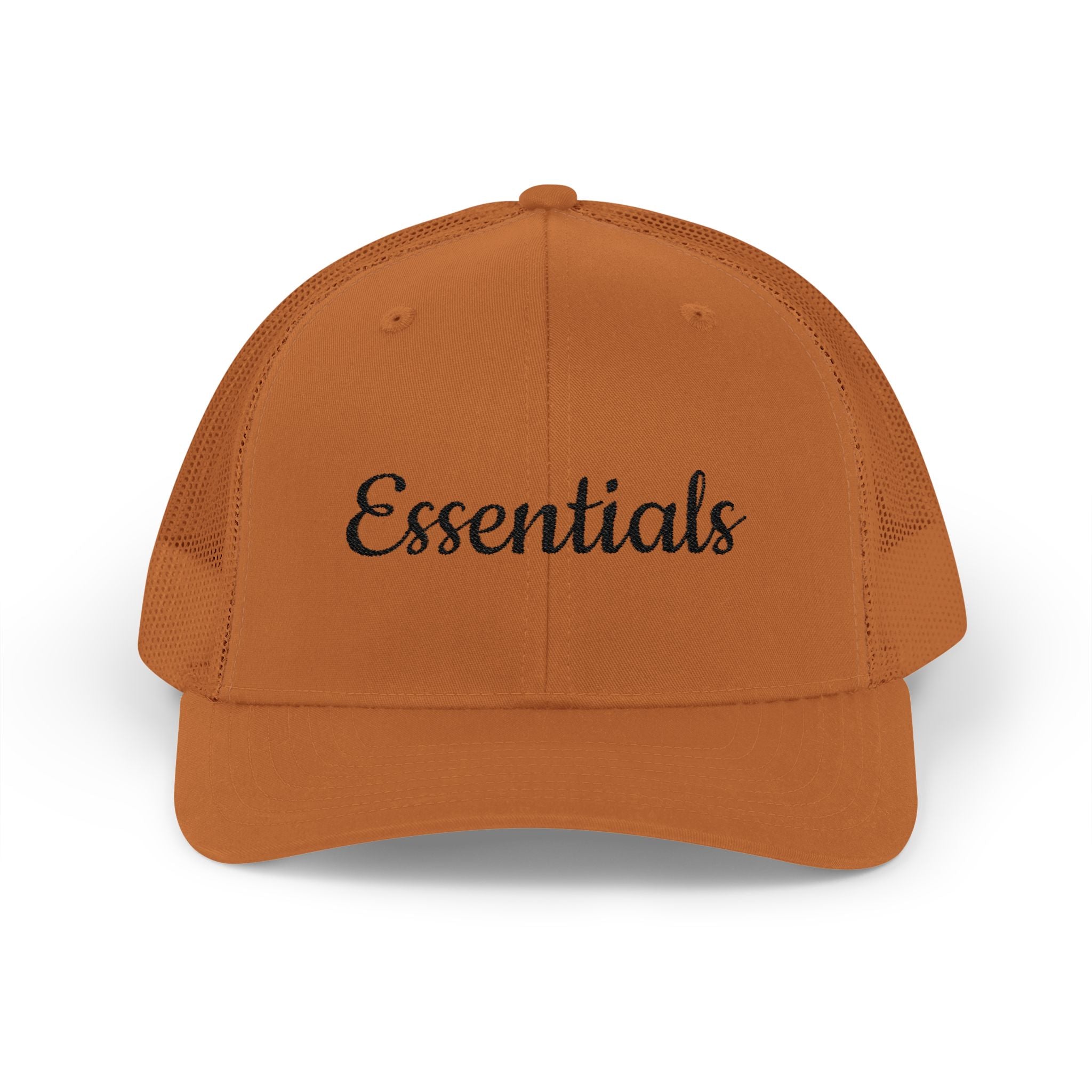 Essentials Embroidered Hat