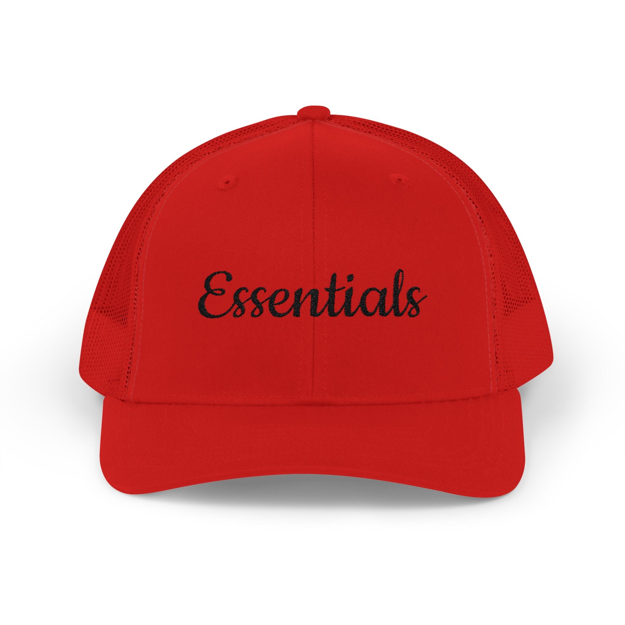 Essentials Embroidered Hat