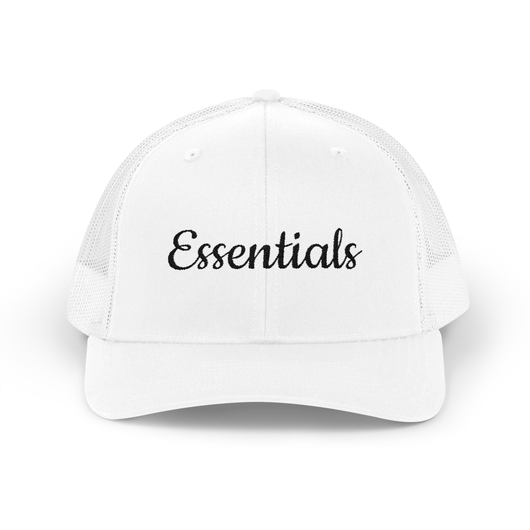 Essentials Embroidered Hat