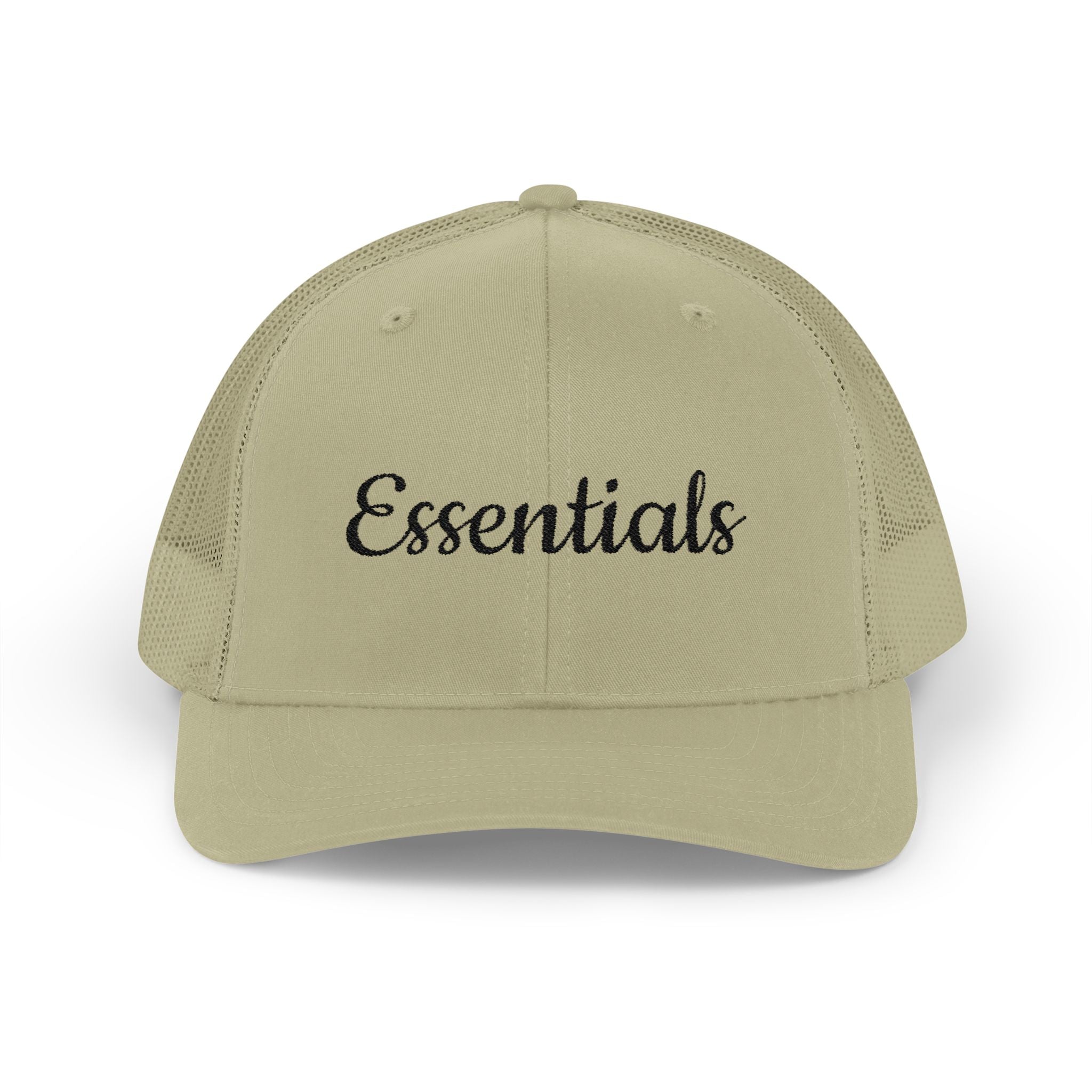 Essentials Embroidered Hat